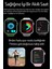 Watch 9 HW Mini 2 Rose Gold – 41MM Akıllı Saat, Sesli Görüşmeli, Android-iPhone & Huawei Uyumlu 8-10 3