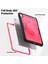 Apple iPad 11.Nesil A16 11inç/10.Nesil 10.9inç Kılıf Handle Ring Yüzüklü Amour Tank Case Fuji 6