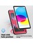 Apple iPad 11.Nesil A16 11inç/10.Nesil 10.9inç Kılıf Handle Ring Yüzüklü Amour Tank Case Fuji 7