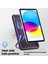 Apple iPad 11.Nesil A16 11inç/10.Nesil 10.9inç Kılıf Handle Ring Yüzüklü Amour Tank Case Fuji 7