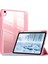 Apple iPad 11.Nesil A16 11inç/10.Nesil 10.9inç Kılıf Grafiti Şeffaf Kalem Bölmeli 2