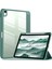 Apple iPad 11.Nesil A16 11inç/10.Nesil 10.9inç Kılıf Grafiti Şeffaf Kalem Bölmeli 1