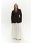 Mai Briella Belden Oturtmalı Kahve Blazer 2