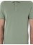 Erkek Çağla Yeşili Slim Fit Kıvrılmaz Polo Yaka Basic Tişört 50302561-VR016 6