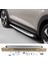 Renault Kangoo Yan Basamak Seti - Gri, Uzun Şase, Blackline | (2021+) 4