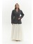 Mai Briella Belden Oturtmalı Siyah Blazer 2