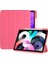 Apple iPad 11.Nesil A16 11inç/10.Nesil 10.9inç Kılıf Kalem Bölmeli Trifolding Case 1