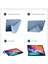 Apple iPad 11.Nesil A16 11inç/10.Nesil 10.9inç Kılıf Kalem Bölmeli Trifolding Case 3