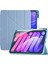 Apple iPad 11.Nesil A16 11inç/10.Nesil 10.9inç Kılıf Kalem Bölmeli Trifolding Case 7
