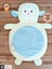 Bebek Alt Açma Minderi & Kuzu Nakış Işlemeli / Bebek Oyun Matı & Bakım Örtüsü /doğum Hediyesi 1