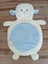 Bebek Alt Açma Minderi & Kuzu Nakış Işlemeli / Bebek Oyun Matı & Bakım Örtüsü /doğum Hediyesi 3
