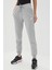 Sportswear Clup Fleece Jogger Standart Kesim Kadın Gri Eşofman Altı 1