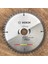 Ahşap Kesme Testeresi 190MM Sunta Mdf Kesme Testeresi 48DİŞ 1