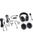 Viro Plus USB 7.1 Surround Gaming Kulaklık (EY1A001) 9