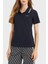 Amaryllis Pamuklu Slim Fit Polo Yaka T Shirt V5GP06KCOK1 Bayan Polo Yaka T Shirt V5GP06 Kcok1 A71W 1