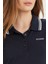 Amaryllis Pamuklu Slim Fit Polo Yaka T Shirt V5GP06KCOK1 Bayan Polo Yaka T Shirt V5GP06 Kcok1 A71W 4