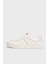 Tommy Jeans Kabartmalı Logolu Deri Karışımlı Sneaker Ayakkabı Bayan Ayakkabı EN0EN02794 Ybı 3