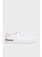 Pamuklu Logolu Sneaker Ayakkabı Erkek Ayakkabı FM0FM05398 Ybs 1