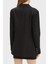 New Fiona Regular Fit Mono Yaka Kruvaze Blazer Ceket W5RN49WGX02 Bayan Ceket W5RN49 WGX02 Jblk 2
