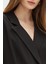 New Fiona Regular Fit Mono Yaka Kruvaze Blazer Ceket W5RN49WGX02 Bayan Ceket W5RN49 WGX02 Jblk 4