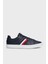 Bant Logolu Sneaker Ayakkabı Erkek Ayakkabı FM0FM05393 Dw5 1