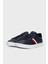 Bant Logolu Sneaker Ayakkabı Erkek Ayakkabı FM0FM05393 Dw5 2