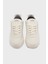 Deri Karışımlı Logolu Sneaker Ayakkabı Erkek Ayakkabı FM0FM05467 Af3 2