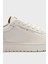 Deri Karışımlı Logolu Sneaker Ayakkabı Erkek Ayakkabı FM0FM05467 Af3 3