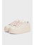 Tommy Jeans Platform Deri Sneaker Ayakkabı Bayan Ayakkabı EN0EN02518 Tıo 4