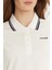 Amaryllis Pamuklu Slim Fit Polo Yaka T Shirt V5GP06KCOK1 Bayan Polo Yaka T Shirt V5GP06 Kcok1 G011 4