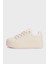 Tommy Jeans Platform Deri Sneaker Ayakkabı Bayan Ayakkabı EN0EN02518 Tıo 2