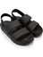 Tw Juble Sandals Siyah Kadın Sandalet 6
