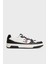 Deri Logolu Sneaker Ayakkabı Erkek Ayakkabı EM0EM01443 Ybl 1