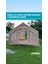 8 Kişilik 8m2 Su,rüzgar ve Kar Geçirmez 420D Oxford Kumaşlı 4 Mevsim Şişme Çadır 320*250*220CM 1