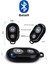Bluetooth Kumandalı 10"inç LED Işıklı Halka Işığı+ 210 cm Tripod + Yaylı Telefon Tutucu 1