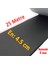 Yapışkanlı (25 METRE) En:45 Mm Kalınlık:3 Mm Araç Oto Ses Isı Yalıtım Izolasyon Bandı Bant Malzemesi 2