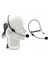 Osawa Osw W-1 Kablolu 3.5 mm Jack Headset Telsiz Kafa Mikrofonu 1