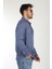1133 Cepsiz Keten Regular Fit Gömlek 2