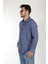1133 Cepsiz Keten Regular Fit Gömlek 4