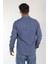 1133 Cepsiz Keten Regular Fit Gömlek 5