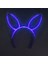 Neon Fosforlu Taç 6 Adet 4
