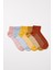 Kadın 5'li Paket Patik Çorap Çok Renkli 1