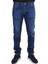 Twister Panama 767-02 Lacivert Düşük Bel Dar Paça Erkek Jeans Pantolon 2