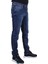 Twister Panama 758-02 Mavi Düşük Bel Dar Paça Erkek Jeans Pantolon 1