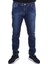 Twister Panama 758-02 Mavi Düşük Bel Dar Paça Erkek Jeans Pantolon 2