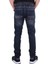 Twister Panama 758-01 Lacivert Düşük Bel Dar Paça Erkek Jeans Pantolon 4