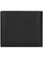 Black Men's Leather Wallet 2