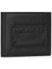 Black Men's Leather Wallet 1
