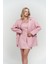 Mai Clara Pembe Blazer 1