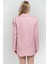 Mai Clara Pembe Blazer 4